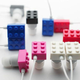 Illustration for article titled Elecom's Lego Style Earphones Sound Like a Lawsuit Waiting to Happen